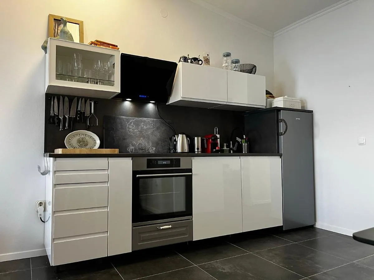 Apartament Hausmamamia Vir