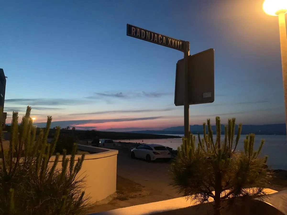 Apartament Hausmamamia Vir Chorwacja