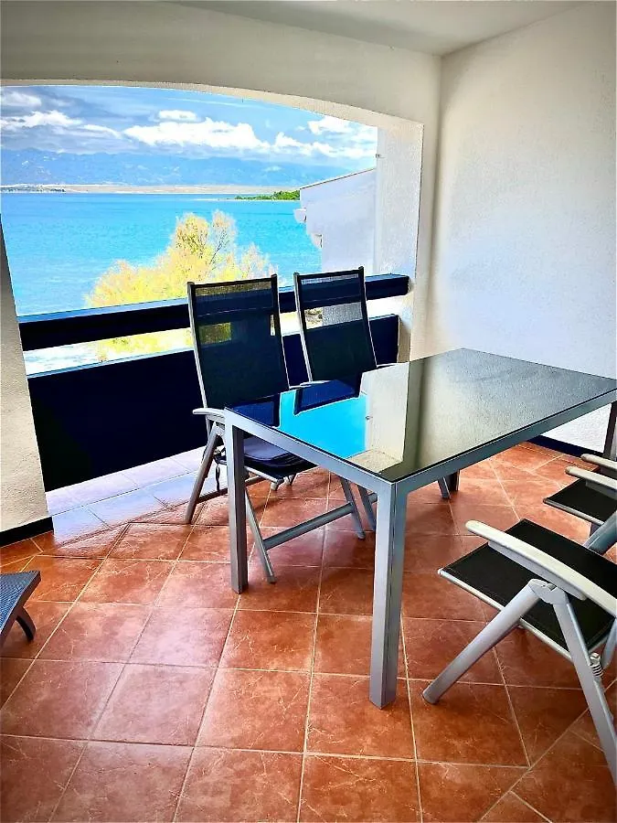 Apartament Hausmamamia Vir Chorwacja