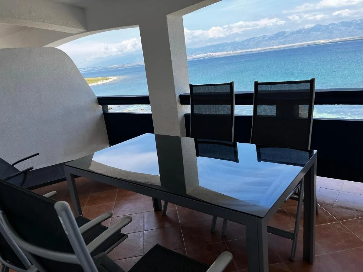 Apartament Hausmamamia Vir Chorwacja