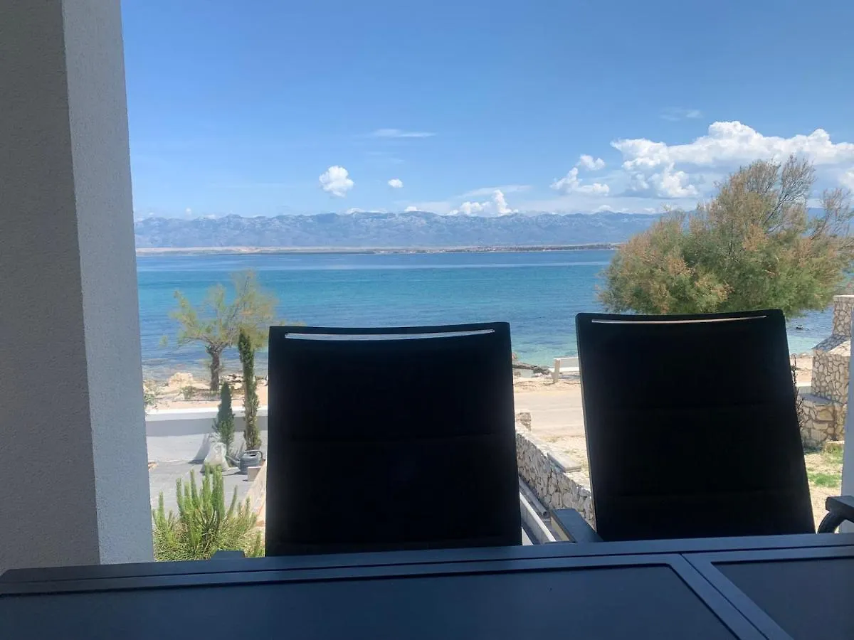 Apartament Hausmamamia Vir