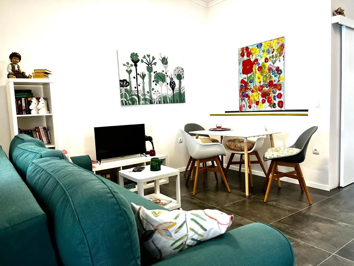 Apartament Hausmamamia Vir